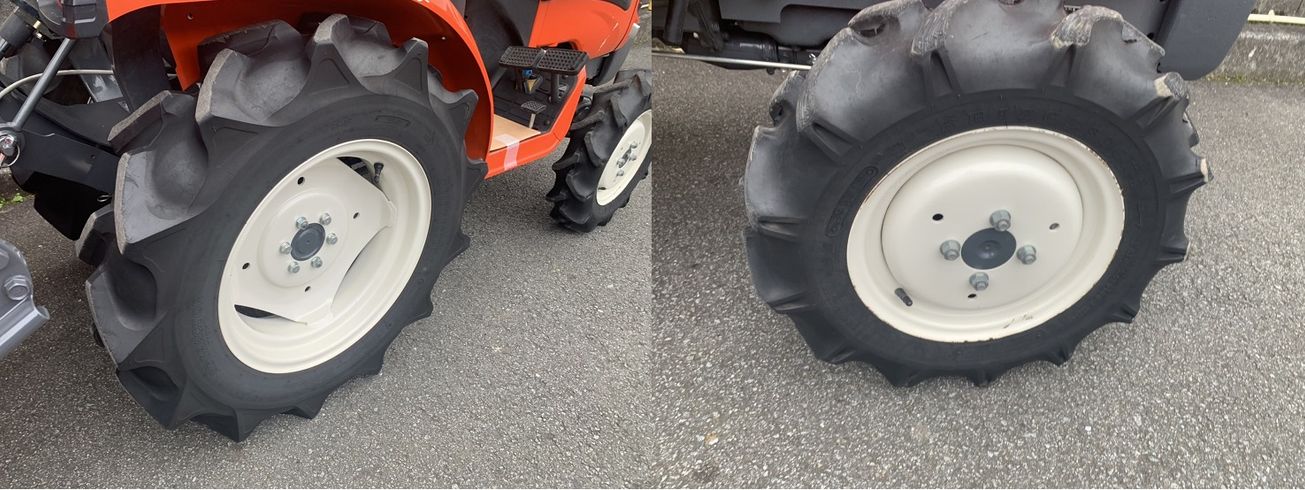 トラクター B17X-BSMAGRF3 写真９